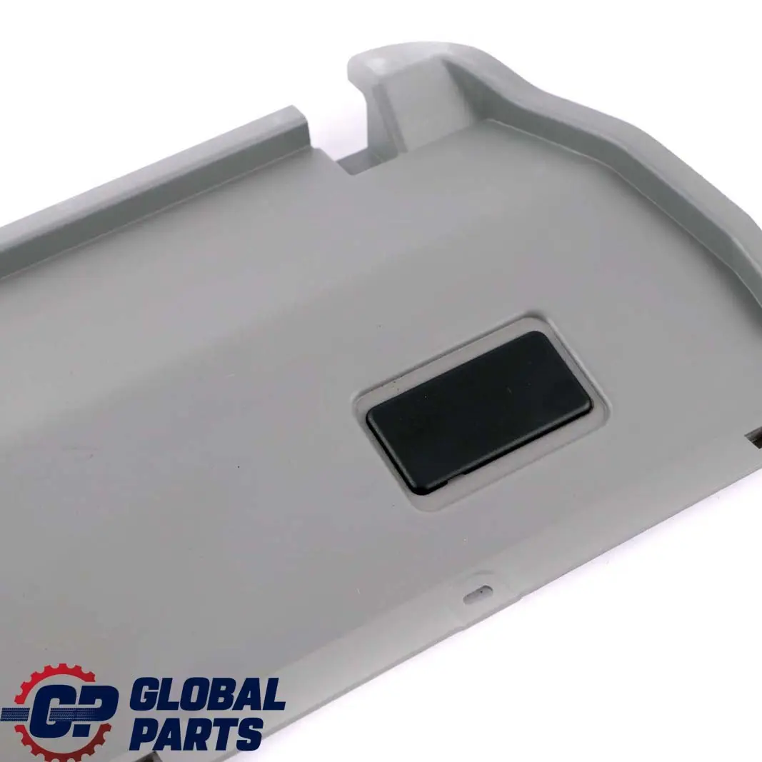 BMW 5 E60 E61 Passenger's Footwell Trim Panel Cover Grey 7110032 - SKU RHD-7063162-1 - Part number 7063162