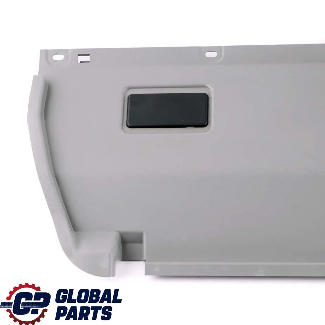 BMW 5 E60 E61 Passenger's Footwell Trim Panel Cover Grey 7110032 - SKU RHD-7063162-1 - Part number 7063162
