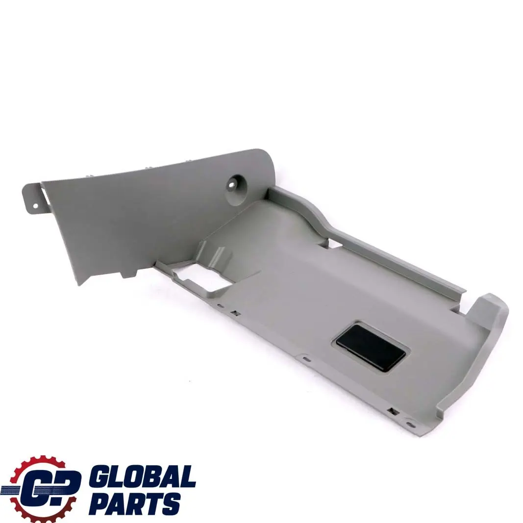 Passenger's Footwell Trim Panel Cover Grey 7110032 to BMW 5 E60 E61 with Part number 7063162 BMW 5 E60 E61 Passenger's Footwell Trim Panel Cover Grey 7110032 - SKU RHD-7063162-1 - Part number 7063162