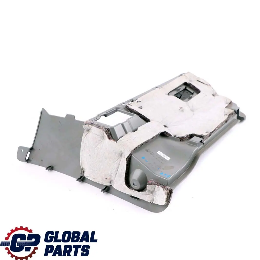 BMW 5 E60 E61 Passenger's Footwell Trim Panel Cover Grey 7110032 - SKU RHD-7063162-1 - Part number 7063162