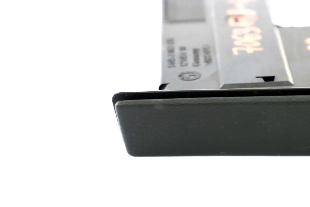 Drink Holder Left Passengers Side N/S Black to BMW 5 Series 4 E60 E61 Cup with Part number 7063178 BMW 5 Series 4 E60 E61 Cup Drink Holder Left Passengers Side N/S Black - SKU rhd-7063178-4 - Part number 7063178