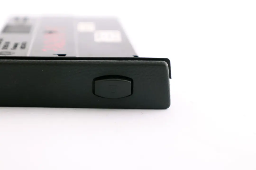 Drink Holder Passengers Side Left N/S Black to BMW 5 Series E60 E61 Cup with Part number 7063178 BMW 5 Series E60 E61 Cup Drink Holder Passengers Side Left N/S Black - SKU rhd-7063178-5 - Part number 7063178