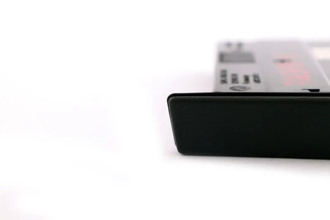 Drink Holder Passengers Side Left N/S Black to BMW 5 Series E60 E61 Cup with Part number 7063178 BMW 5 Series E60 E61 Cup Drink Holder Passengers Side Left N/S Black - SKU rhd-7063178-5 - Part number 7063178