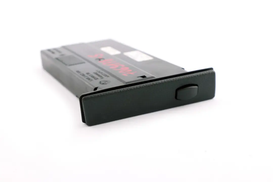 Drink Holder Passengers Side Left N/S Black to BMW 5 Series E60 E61 Cup with Part number 7063178 BMW 5 Series E60 E61 Cup Drink Holder Passengers Side Left N/S Black - SKU rhd-7063178-5 - Part number 7063178