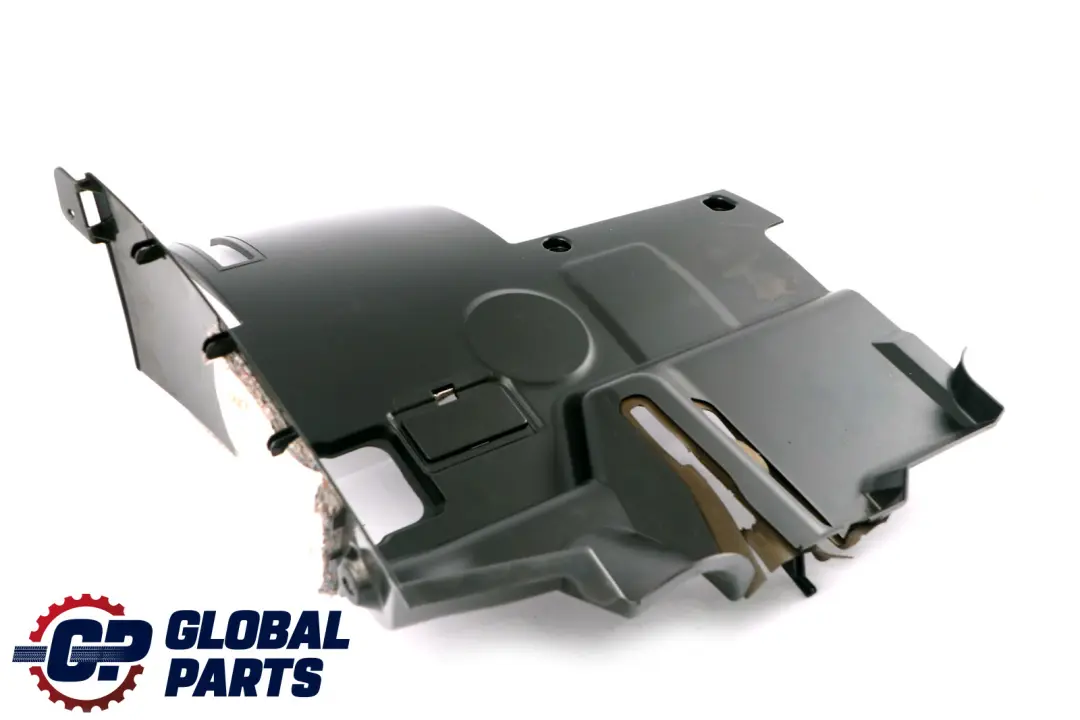 BMW 5 SERIES E60 E61 TRIM PANEL FOOT CONTROLS PART - SKU 7063216 - Part number 51457063216