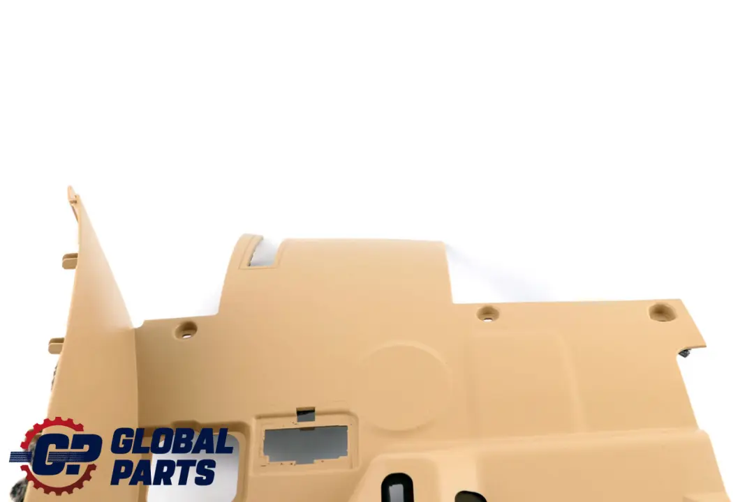 BMW 5 Series E60 E61 Trim Panel Foot Controls Beige - SKU 7063220 - Part number 7063220