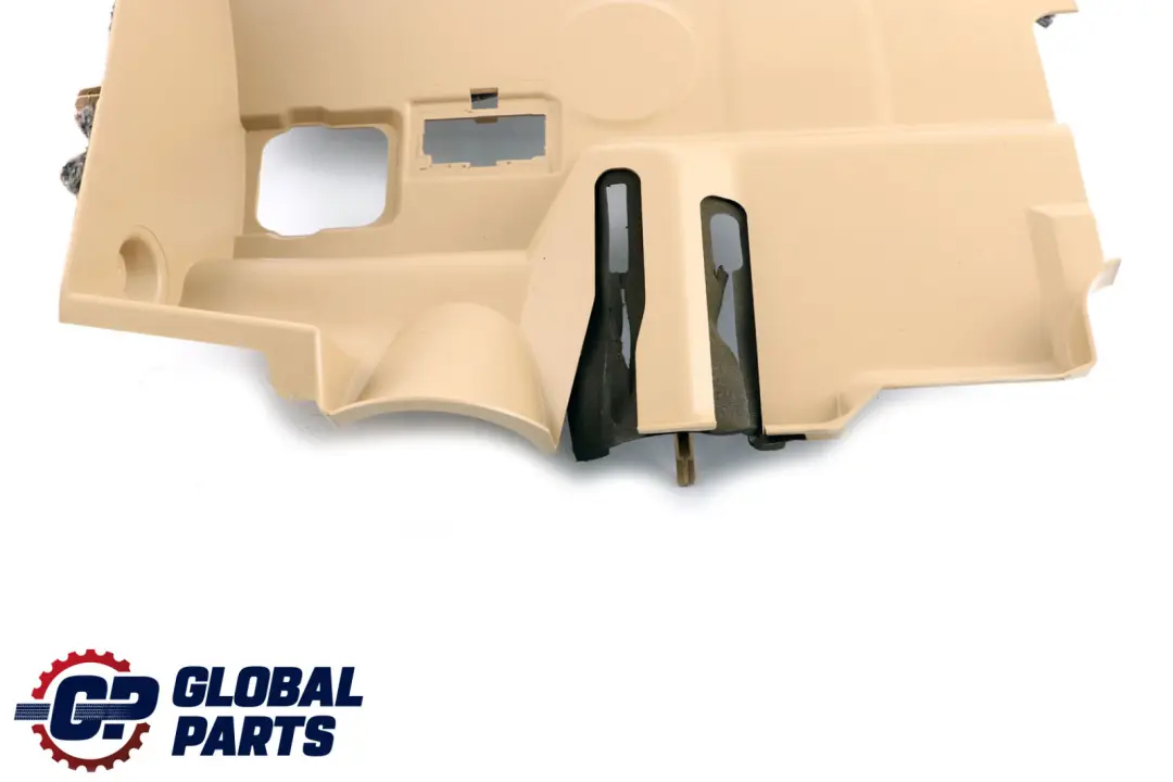 BMW 5 Series E60 E61 Trim Panel Foot Controls Beige - SKU 7063220 - Part number 7063220