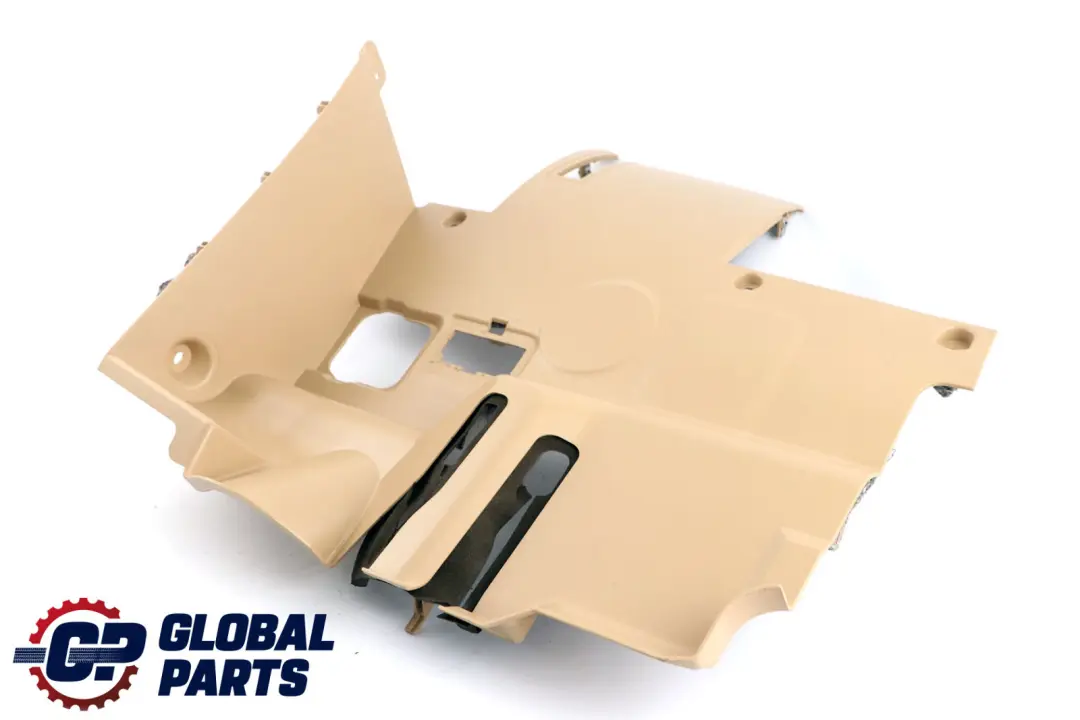 Trim Panel Foot Controls Beige to BMW 5 Series E60 E61 with Part number 7063220 BMW 5 Series E60 E61 Trim Panel Foot Controls Beige - SKU 7063220 - Part number 7063220