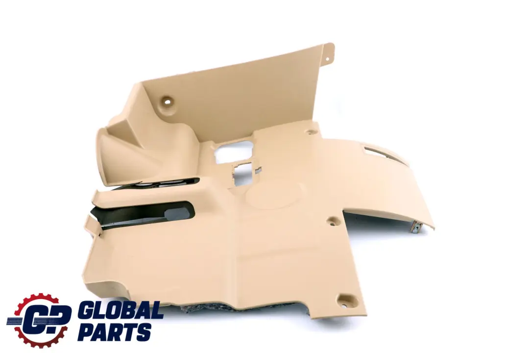 BMW 5 er E60 E61 Verkleidung Fusshebelwerk - SKU 7063220 - Teilenummer 7063220