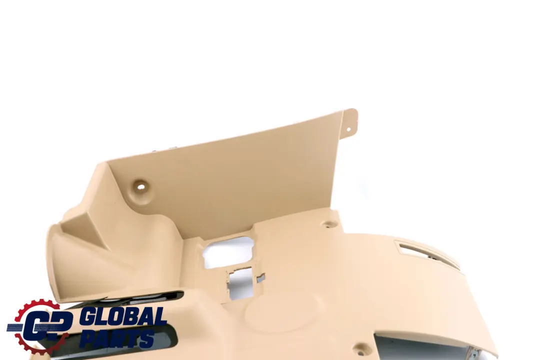 BMW 5 er E60 E61 Verkleidung Fusshebelwerk - SKU 7063220 - Teilenummer 7063220