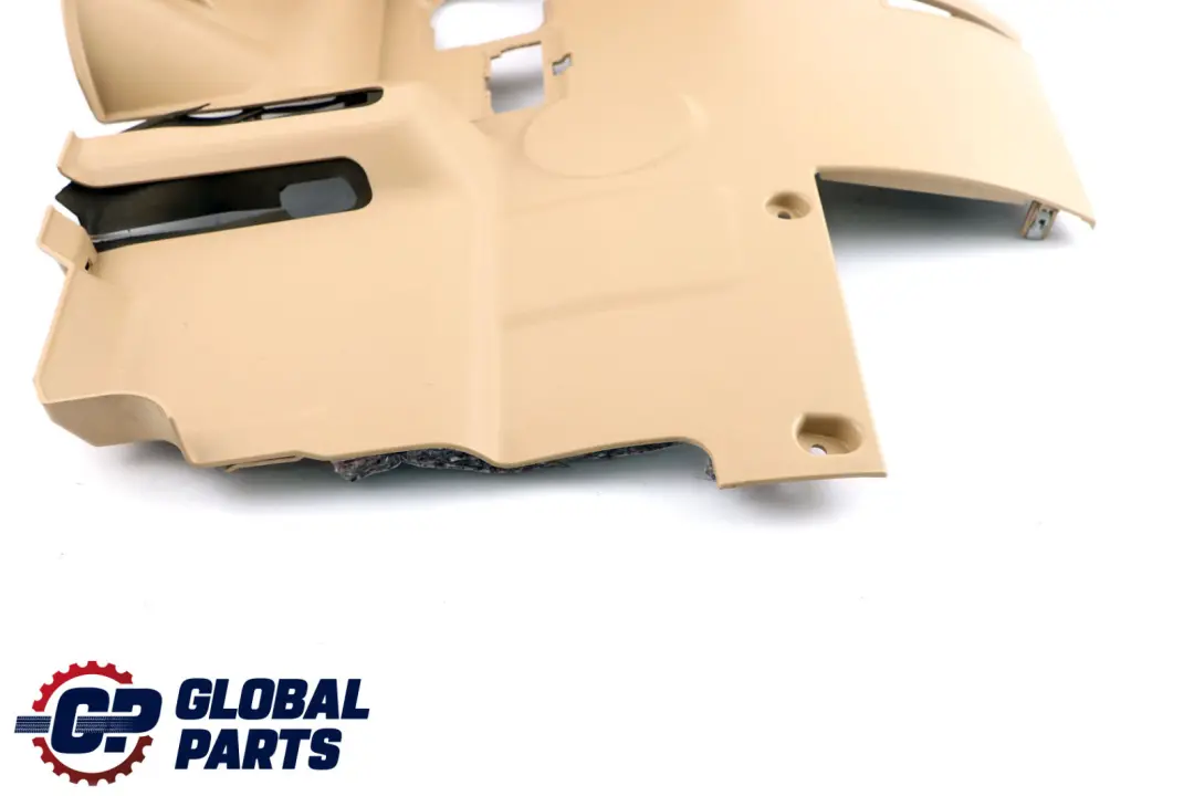 Verkleidung Fusshebelwerk für BMW 5 er E60 E61 mit Teilenummer 7063220 BMW 5 er E60 E61 Verkleidung Fusshebelwerk - SKU 7063220 - Teilenummer 7063220