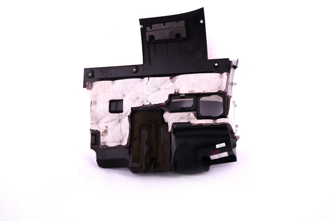 BMW 5 Series E60 E61 LCI Trim Panel Foot Controls Part Automatic Black - SKU 7063228 - Part number 7063228