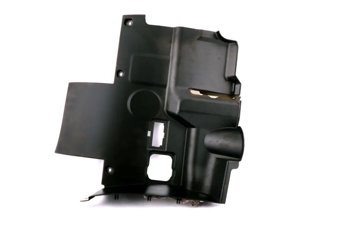 Trim Panel Foot Controls Part Automatic Black to BMW 5 Series E60 E61 LCI with Part number 7063228 BMW 5 Series E60 E61 LCI Trim Panel Foot Controls Part Automatic Black - SKU 7063228 - Part number 7063228