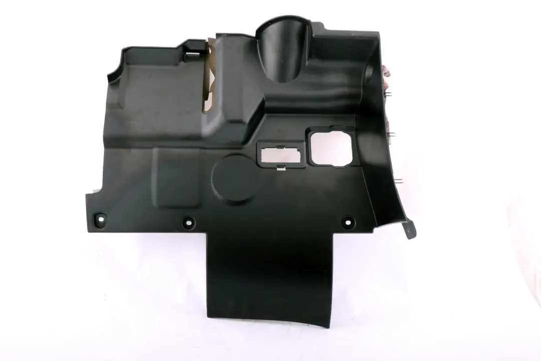Trim Panel Foot Controls Part Automatic Black to BMW 5 Series E60 E61 LCI with Part number 7063228 BMW 5 Series E60 E61 LCI Trim Panel Foot Controls Part Automatic Black - SKU 7063228 - Part number 7063228