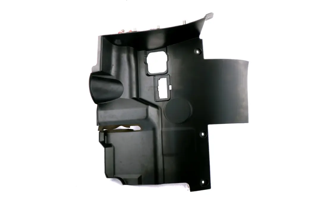 Verkleidung Fusshebelwerk Schwarz für BMW 5 er E60 E61 LCI mit Teilenummer 7063228 BMW 5 er E60 E61 LCI Verkleidung Fusshebelwerk Schwarz - SKU 7063228 - Teilenummer 7063228