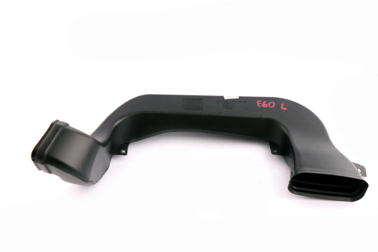 BMW E60 E61 LCI Canale aria sinistro Condotto aria condizionata 7063239