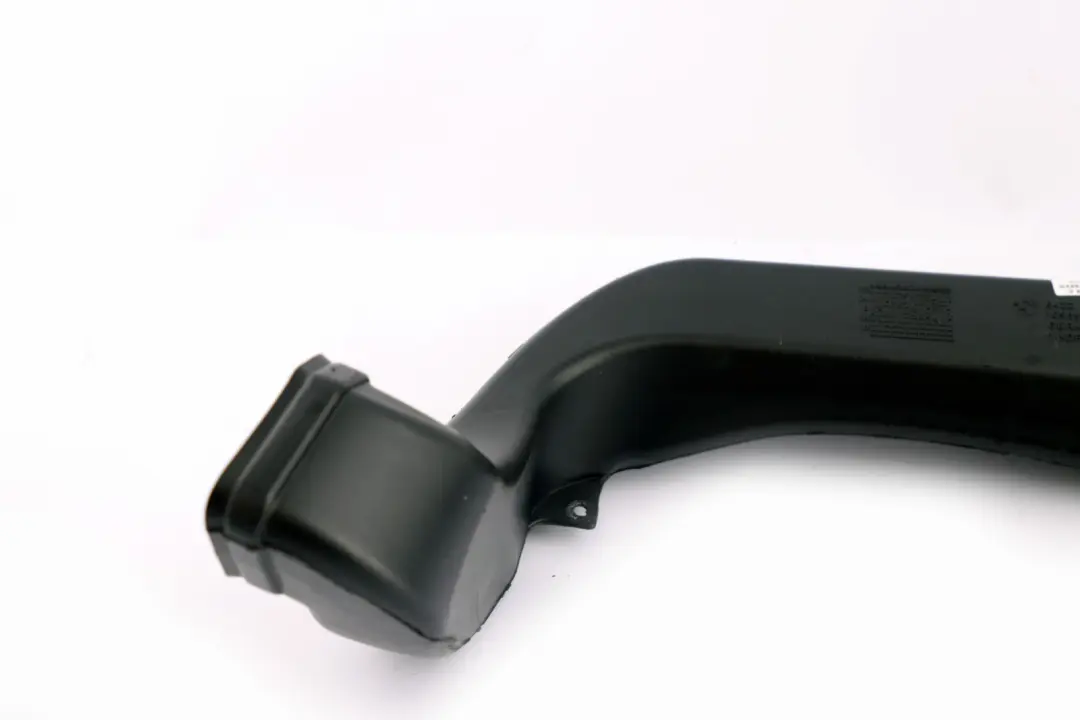 Channel Left N/S Heater AC Duct Part to BMW E60 E61 LCI Air with Part number 7063239 BMW E60 E61 LCI Air Channel Left N/S Heater AC Duct Part - SKU 7063239 - Part number 7063239