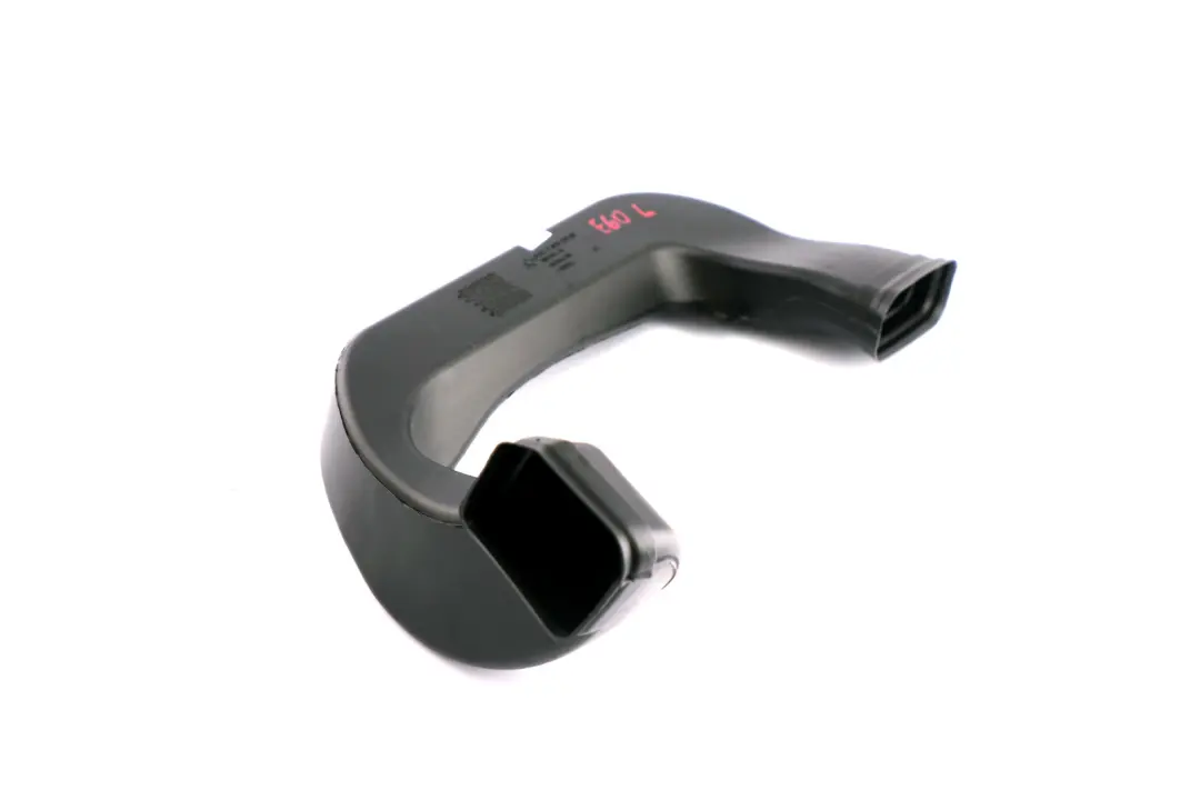 BMW E60 E61 LCI Air Channel Left N/S Heater AC Duct Part - SKU 7063239 - Part number 7063239
