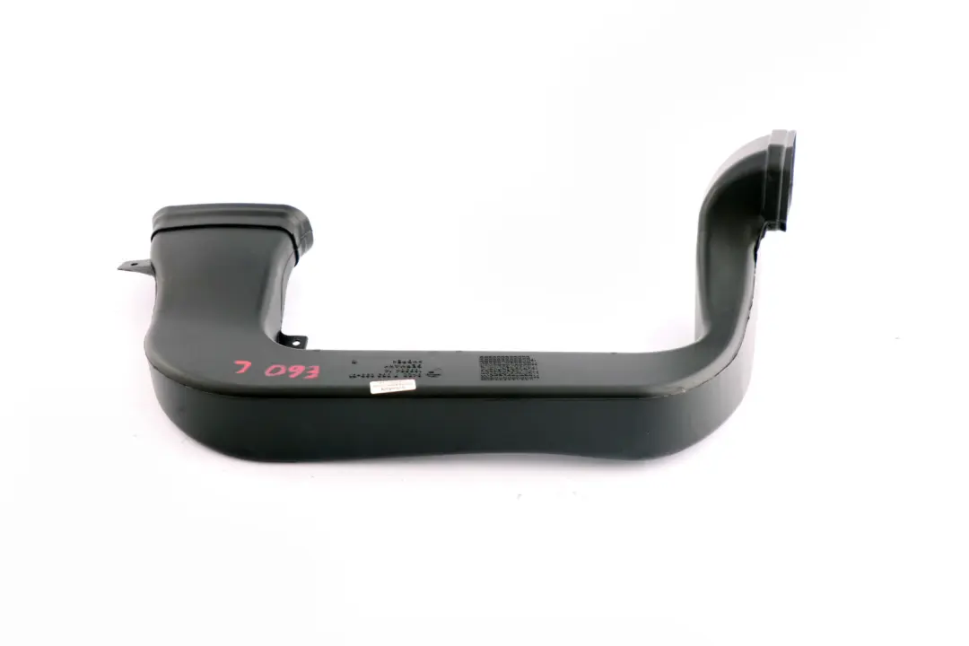 BMW E60 E61 LCI Air Channel Left N/S Heater AC Duct Part - SKU 7063239 - Part number 7063239