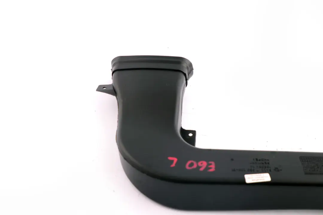 BMW E60 E61 LCI Air Channel Left N/S Heater AC Duct Part - SKU 7063239 - Part number 7063239