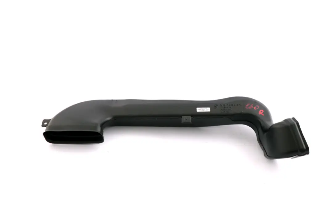 BMW 5 Series E60 E61 Air Channel Right Heater AC Duct Part 6422 - SKU 7063240 - Part number 7063240