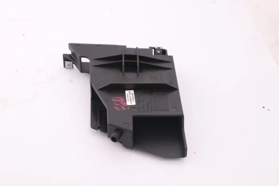 Carrier For Drink Cup Holder Interior to BMW 5 Series E60 E61 with Part number 7063410 BMW 5 Series E60 E61 Carrier For Drink Cup Holder Interior - SKU 7063410 - Part number 7063410