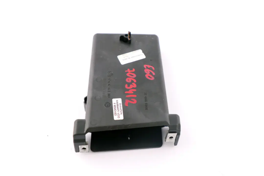 BMW E60 E61 Supporto per portabicchieri esterno Schwarz - SKU 7063412 - Numero di parte 7063412