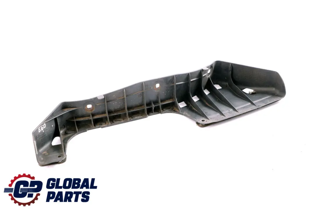 Bumper Lower Bottom Center Guide Trim to BMW 5 Series E60 E61 with Part number 7063431 BMW 5 Series E60 E61 Bumper Lower Bottom Center Guide Trim - SKU 7063431 - Part number 7063431
