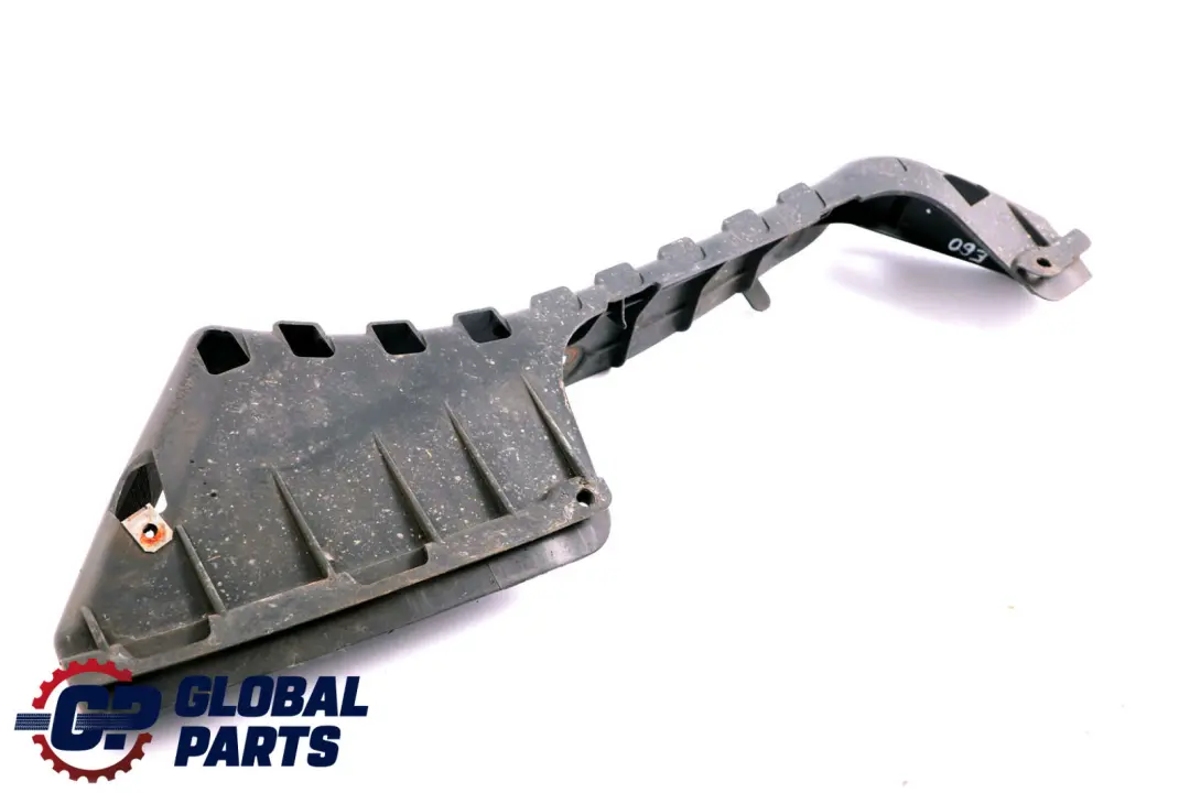 BMW 5 Series E60 E61 Bumper Lower Bottom Center Guide Trim - SKU 7063431 - Part number 7063431