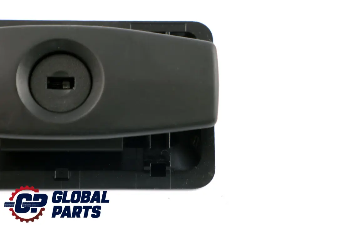 BMW E60 E61 Guantera Cerradura de Pestillo Palanca de Desbloqueo - SKU 7063508 - Número de pieza 7063508