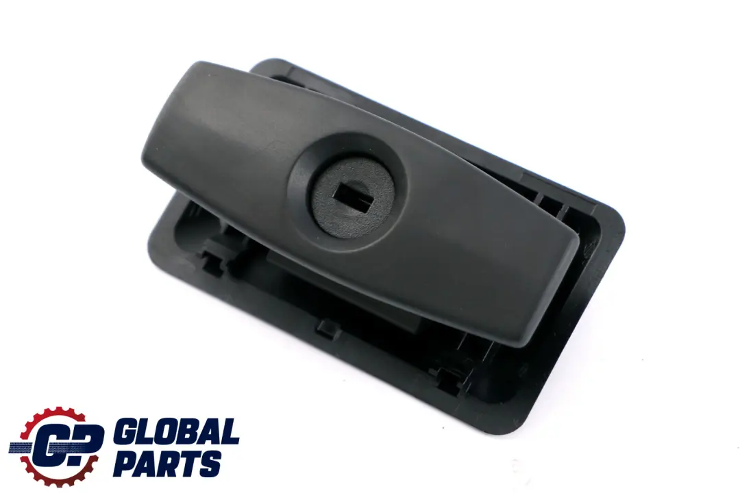 BMW E60 E61 Cassetto Portaoggetti Gancio Sicurezza Leva Sblocco Gancio Sicurezza - SKU 7063508 - Numero di parte 7063508