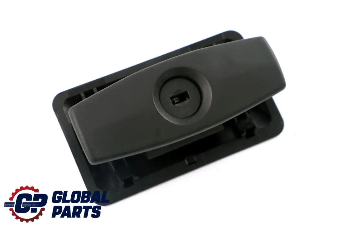 BMW E60 E61 Cassetto Portaoggetti Gancio Sicurezza Leva Sblocco Gancio Sicurezza - SKU 7063508 - Numero di parte 7063508