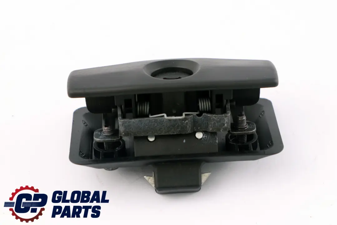 Guantera Cerradura de Pestillo Palanca de Desbloqueo para BMW E60 E61 con número de pieza 7063508 BMW E60 E61 Guantera Cerradura de Pestillo Palanca de Desbloqueo - SKU 7063508 - Número de pieza 7063508