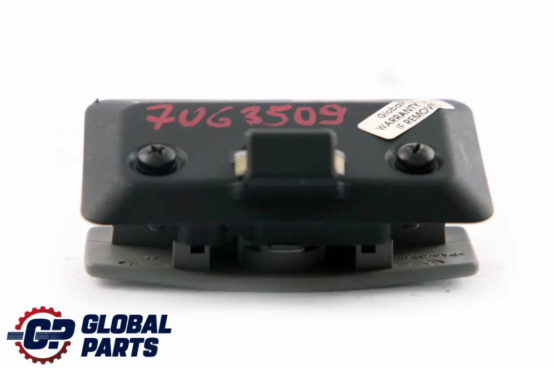 BMW 5 Series E60 E61 Glovebox Glove Box Catch Lock Handle Catch Grey - SKU 7063509 - Part number 7063509