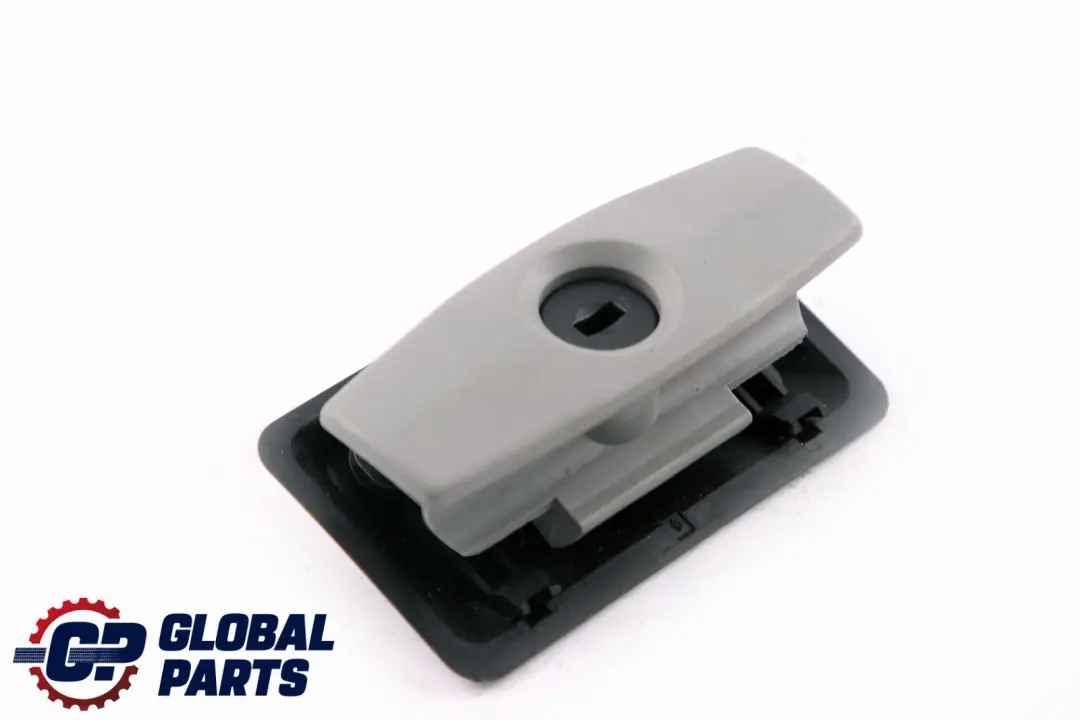 BMW 5 Series E60 E61 Glovebox Glove Box Catch Lock Handle Catch Grey - SKU 7063509 - Part number 7063509