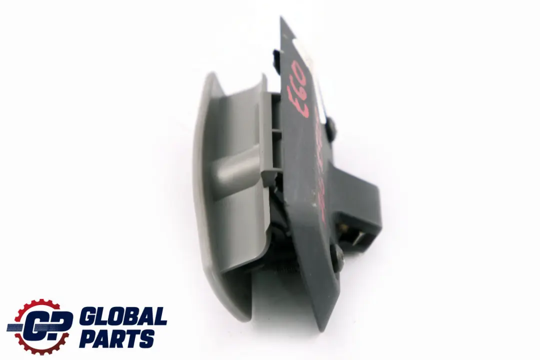 BMW 5 Series E60 E61 Glovebox Glove Box Catch Lock Handle Catch Grey - SKU 7063509 - Part number 7063509