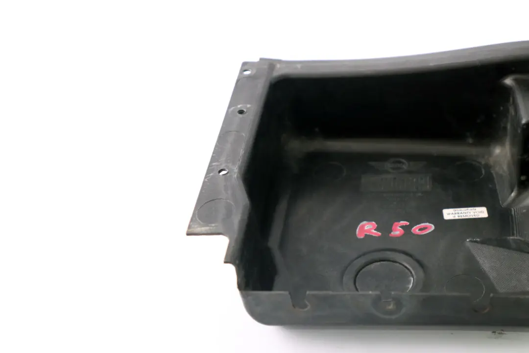 BMW MINI Cooper R50 W17 Trennwand vorne links 5171 - SKU 7063805 - Teilenummer 7063805