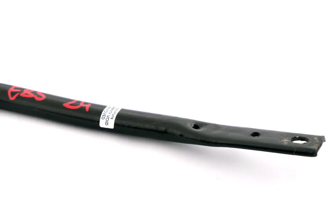 Rinforzo del Tetto Antiribaltamento Protezione per BMW Z4 E85 E86 con numero di parte 7063833 BMW Z4 E85 E86 Rinforzo del Tetto Antiribaltamento Protezione - SKU 7063833 - Numero di parte 7063833