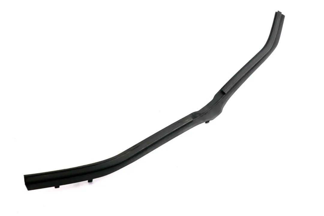 Bonnet Hood Front Trim Panel Supporting Ledge Strip to BMW E60 E61 with Part number 7063835 BMW E60 E61 Bonnet Hood Front Trim Panel Supporting Ledge Strip - SKU 7063835 - Part number 7063835