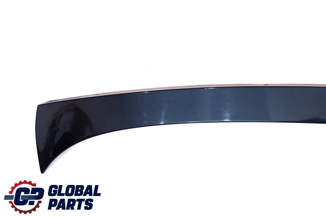 BMW Z4 E85 Rear Window Frame Trim Panel Cover Toledoblau Toledo Blue - 482 - SKU 7064703-TDB - Part number 7064703