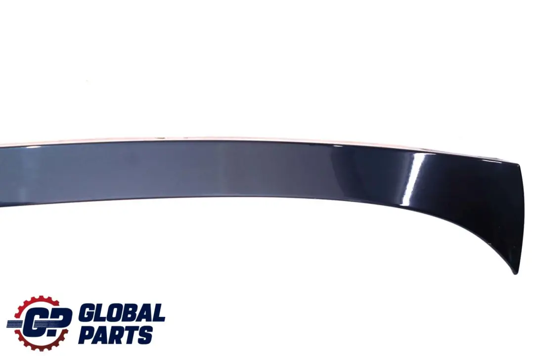 BMW Z4 E85 Rear Window Frame Trim Panel Cover Toledoblau Toledo Blue - 482 - SKU 7064703-TDB - Part number 7064703