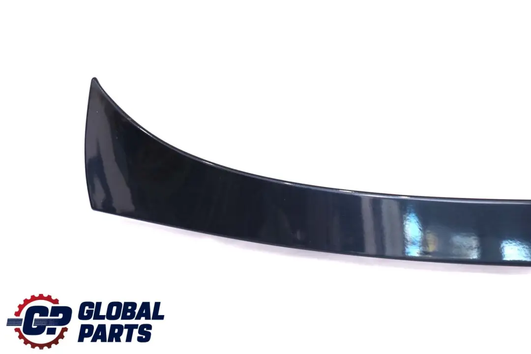BMW Z4 E85 Abdeckung Heckfensterrahmen Unten Toledoblau Toledo Blau - 482 - SKU 7064703-TDB - Teilenummer 7064703