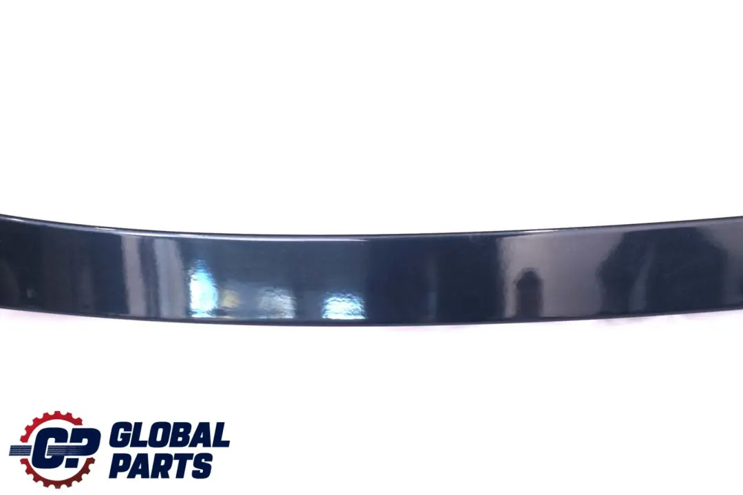 BMW Z4 E85 Osłona Listwa Tylna Tył Toledoblau - SKU 7064703-TDB - Numer Części 7064703