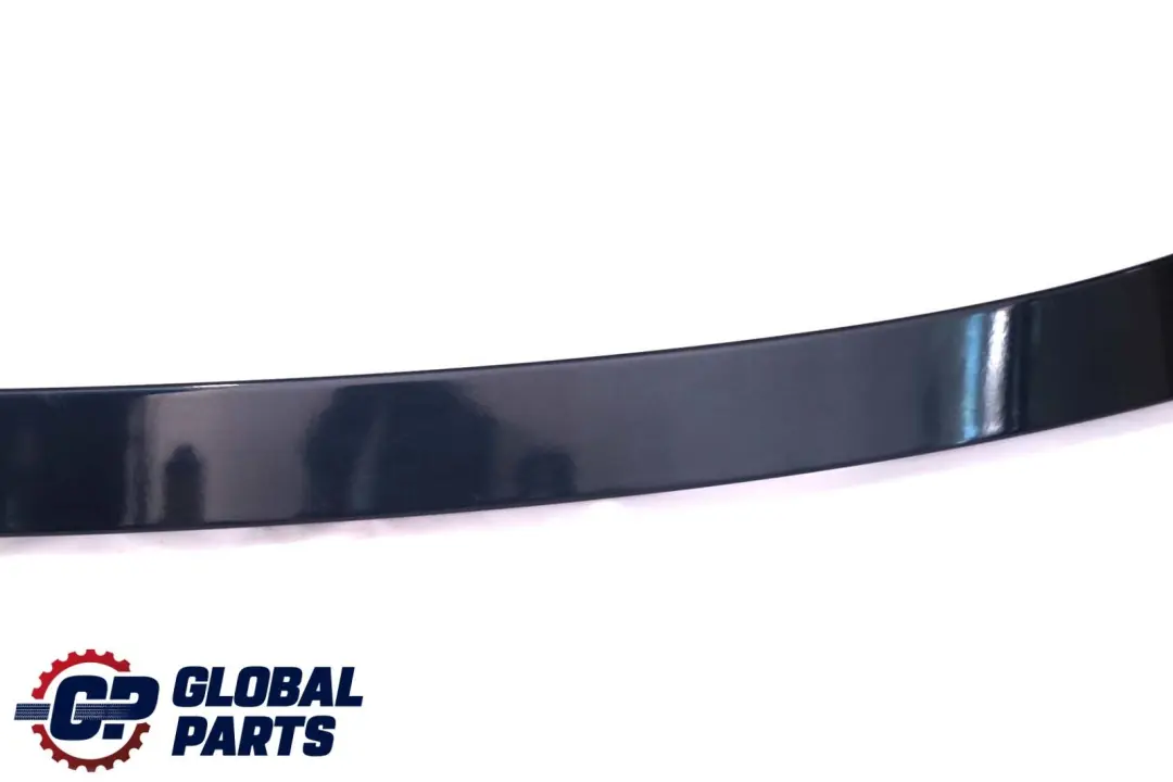 BMW Z4 E85 Abdeckung Heckfensterrahmen Unten Toledoblau Toledo Blau - 482 - SKU 7064703-TDB - Teilenummer 7064703