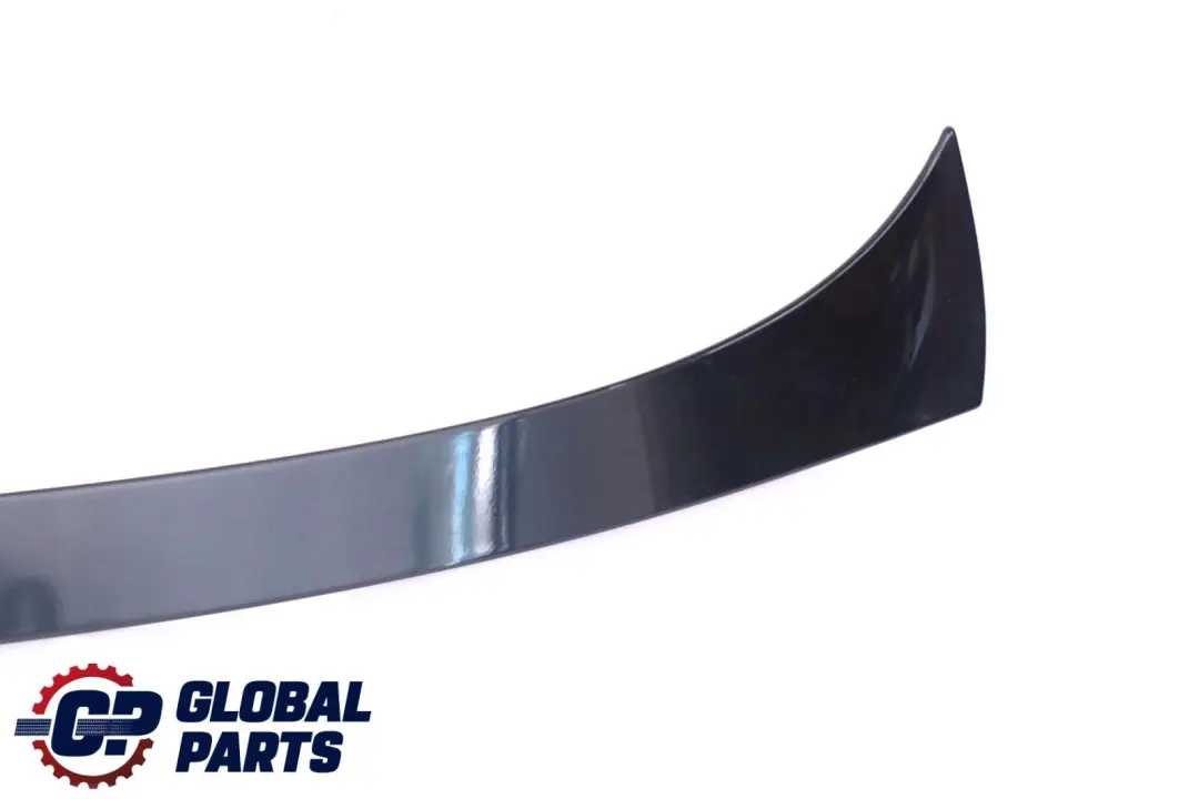 BMW Z4 E85 Abdeckung Heckfensterrahmen Unten Toledoblau Toledo Blau - 482 - SKU 7064703-TDB - Teilenummer 7064703