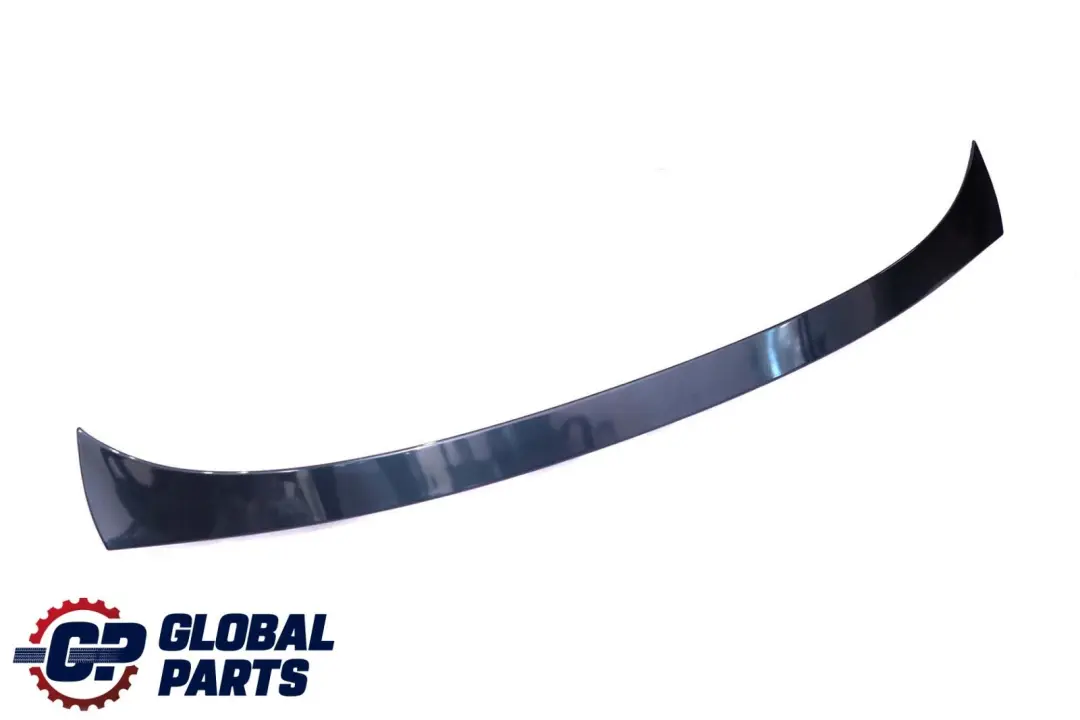 BMW Z4 E85 Abdeckung Heckfensterrahmen Unten Toledoblau Toledo Blau - 482 - SKU 7064703-TDB - Teilenummer 7064703