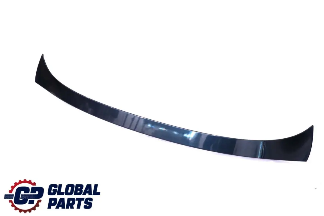 Window Frame Trim Panel Cover Toledoblau Toledo Blue - 482 to BMW Z4 E85 Rear with Part number 7064703 BMW Z4 E85 Rear Window Frame Trim Panel Cover Toledoblau Toledo Blue - 482 - SKU 7064703-TDB - Part number 7064703