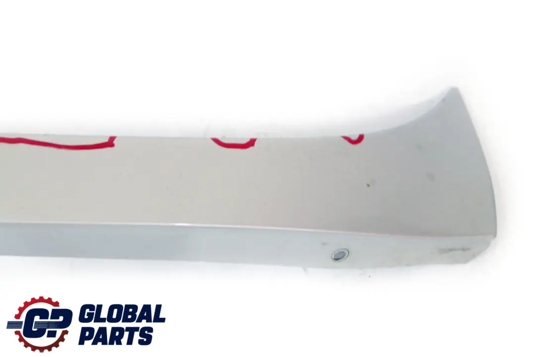 *BMW Z4 er E85 Abdeckung Heckfensterrahmen Unten Titansilber Silber für mit Teilenummer 7064703 *BMW Z4 er E85 Abdeckung Heckfensterrahmen Unten Titansilber Silber - SKU 7064703-TS - Teilenummer 7064703