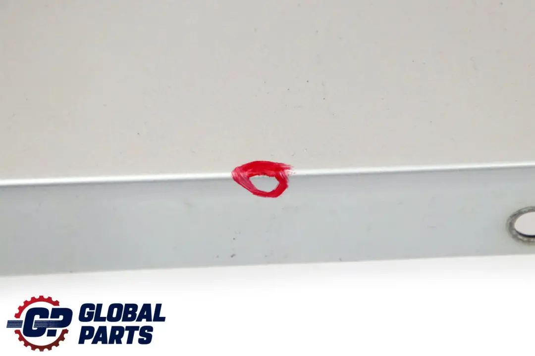BMW Z4 Series E85 Rear Window Frame Trim Panel Cover Titansilber Silver - SKU 7064703-TS - Part number 7064703