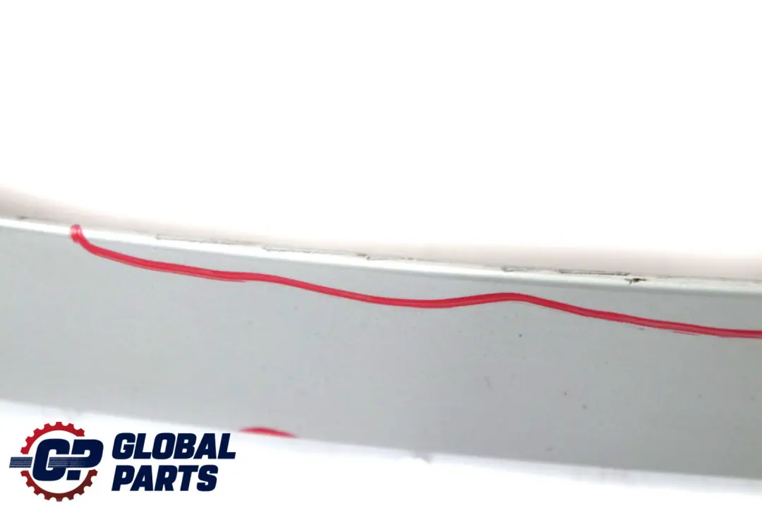 BMW Z4 Series E85 Rear Window Frame Trim Panel Cover Titansilber Silver - SKU 7064703-TS - Part number 7064703